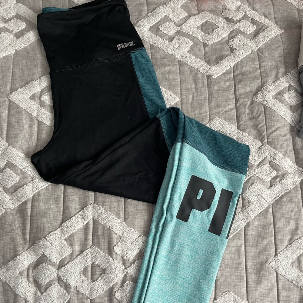Victoria’s Secret PINK leggings
